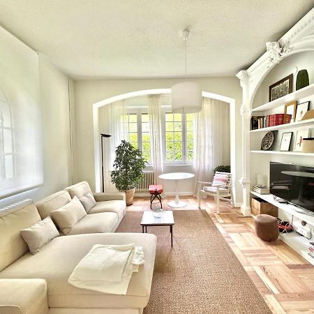 Villa Media Luna Pamplona Buitenkant foto