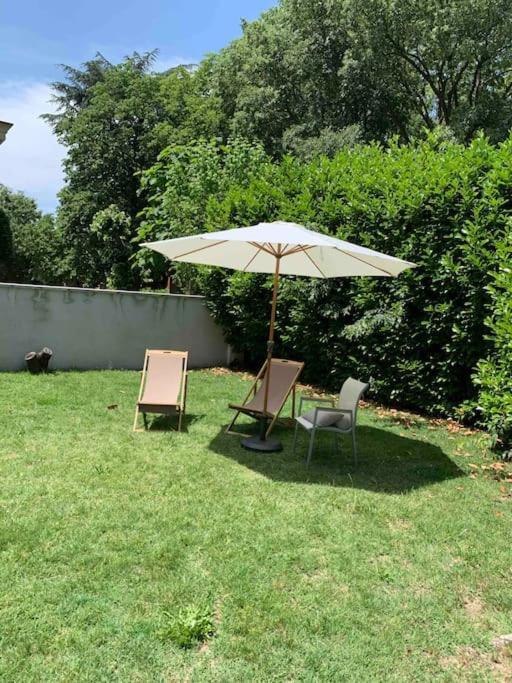Villa Media Luna Pamplona Buitenkant foto