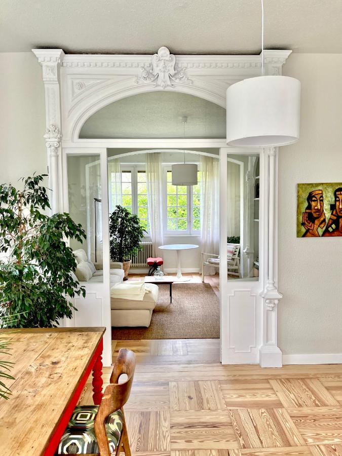 Villa Media Luna Pamplona Buitenkant foto